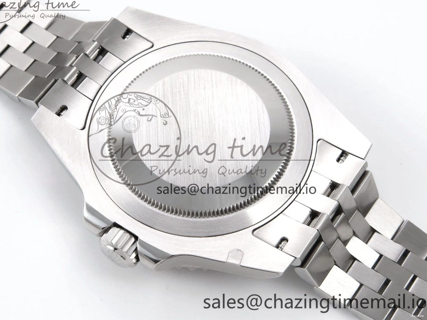MiroTime 1220 GMT-Master II 126710 BLNR ZF 1:1 Best Edition on Jubilee Bracelet SH ComfortFit 962